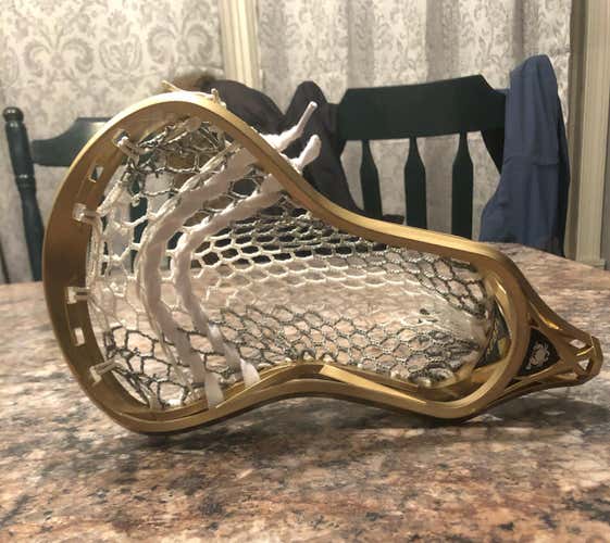 Gold Ecd Rebel Hero Mesh