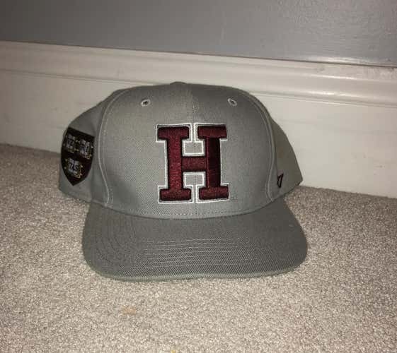 Harvard University SnapBack Hat