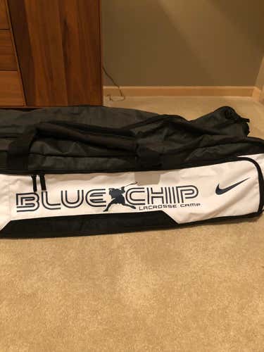 New Nike Bluechip Lacrosse Bag
