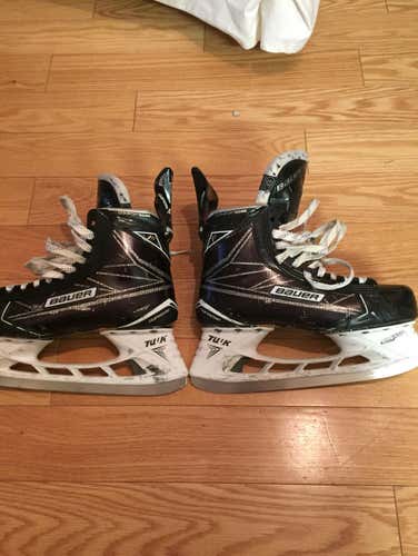 Lightly Used- Bauer 1S 8D LS3