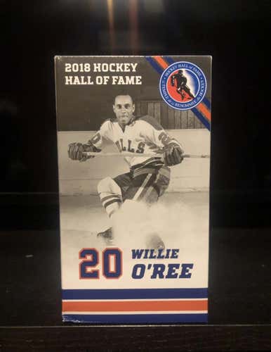Willie O’Ree Bobblehead