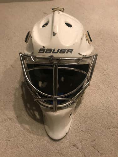 Bauer NME8 Sr. Goalie Mask (Fit 2)