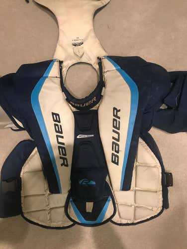 Bauer Reactor 7000 Sr. Chest Protector