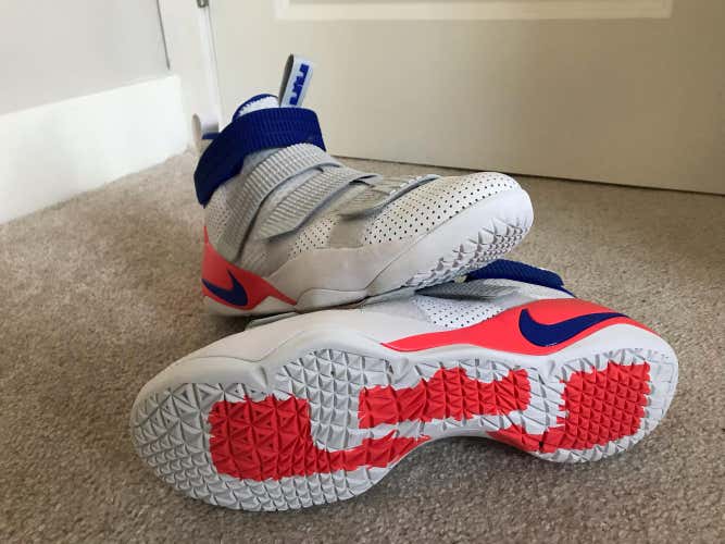 Brand New Nike Lebron Soldier 11, Size 12