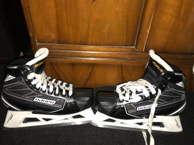 Bauer Supreme S170 INT Goalie Skates