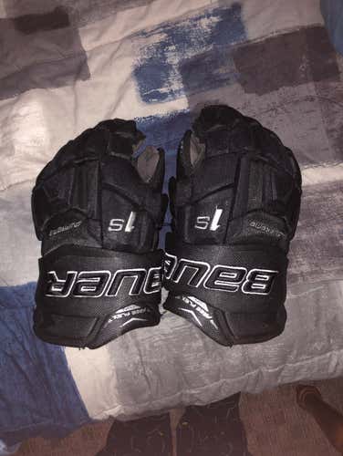 Like New Supreme 1S 14” Gloves