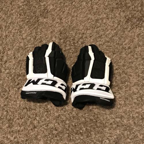 Penguins CCM Hockey Gloves
