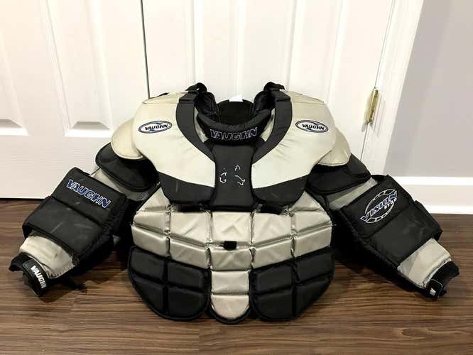 Vaughn Goalie Chest Protector Senior
