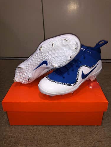 Mike Trout Baseball Cleats Size 10.5
