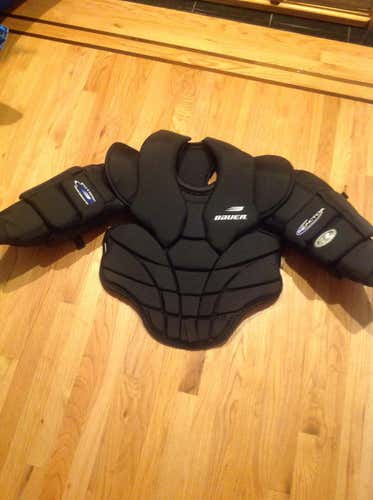 Bauer Goalie Chest Protector Senior