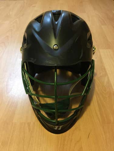 Warrior TII Lacrosse Helmet
