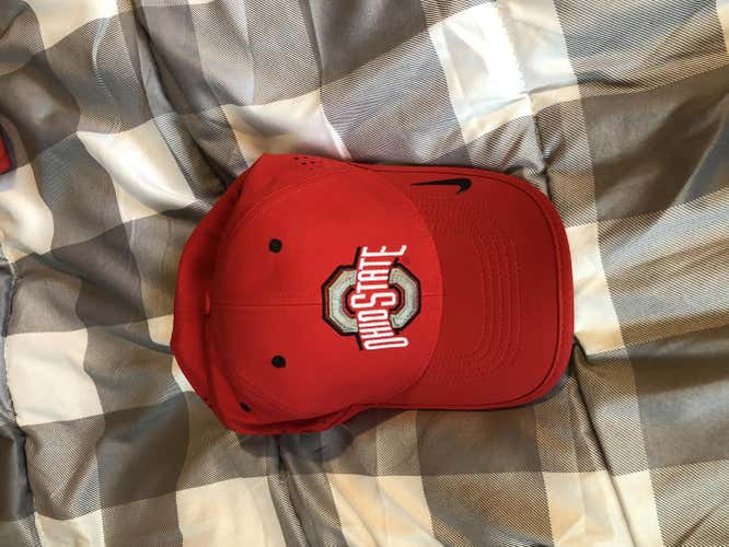 New Nike Dri-Fit Ohio State Hat