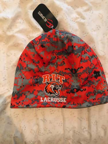 RIT Lacrosse Winter Hat (New)