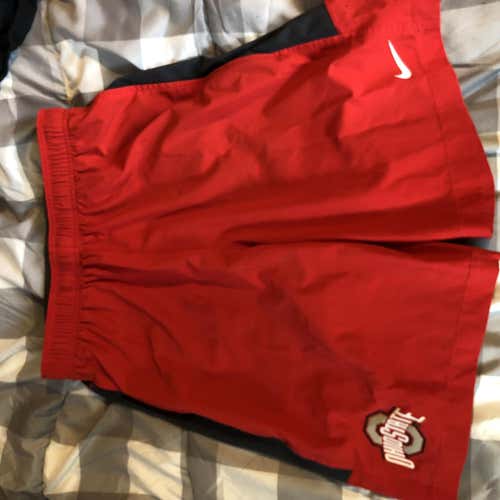 Nike Dri-Fit Ohio State  Lacrosse Shorts