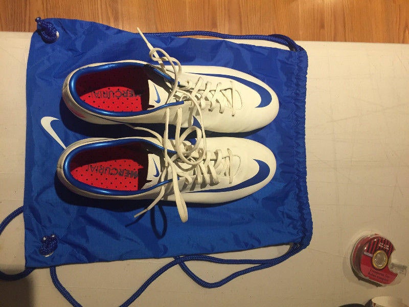 New Nike Mercurial Vapor VIII