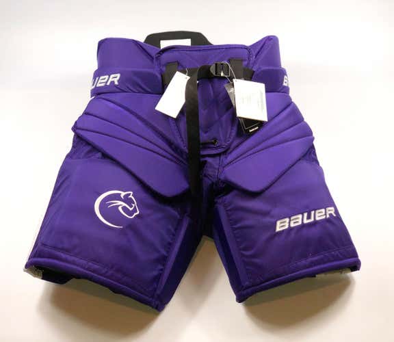 Pro Stock Pro Return Bauer Goalie Pants Chatham University