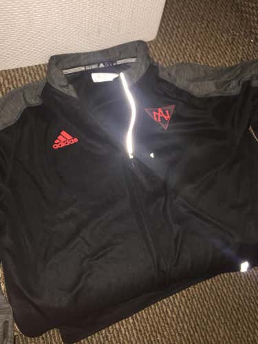Adidas NA Young Guns Quarter Zip