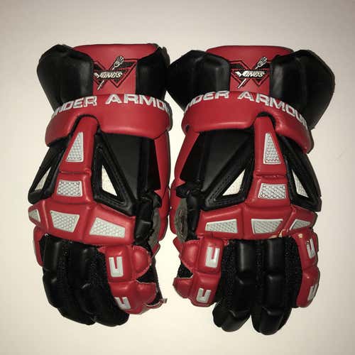Philadelphia Wings UA Charge Gloves