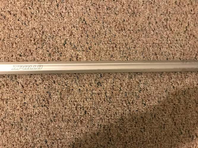 Maverik Apollo Shaft Silver