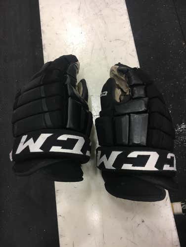 Pro Stock CCM gloves
