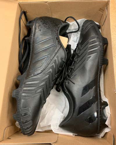 Adidas Predator Instinct Black Pa