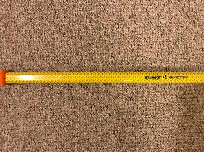 Gait Reactor Attack/Midfield Shaft Yellow