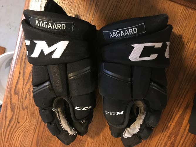 CCM Pro Stock Gloves - 14”
