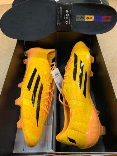 Adidas F50 Adizero FG (Messi)