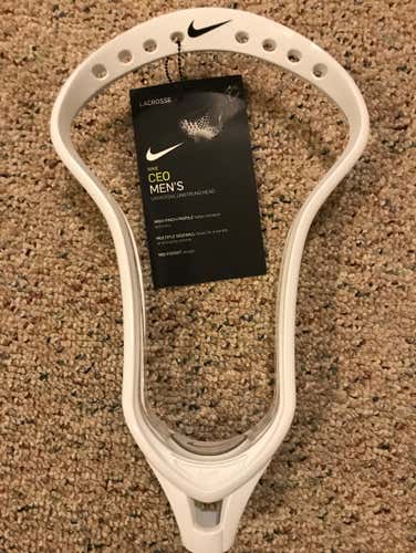 New Nike CEO Head White