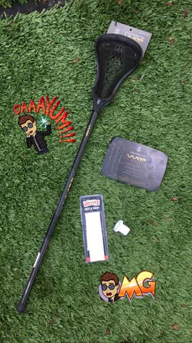 NWT GIRLS WARP  + FREE SPYDER GRYPZ + FREE RML BUTT END