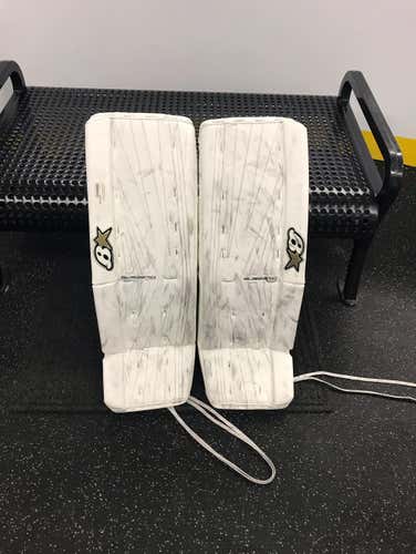 Brian’s Sub Zero 6.0 Goalie Pads