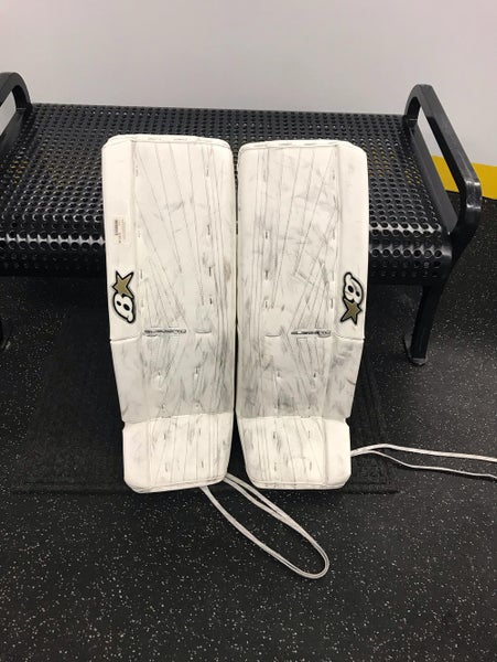 Brian’s Sub Zero 6.0 Goalie Pads