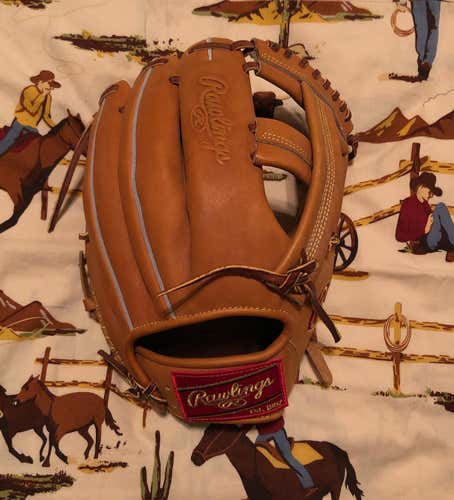 Heart Of The Hide PRO206-20HT Horween LE
