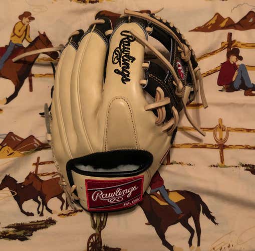 Pro Label No.1 Limited Edition 11.5” HOH / PP