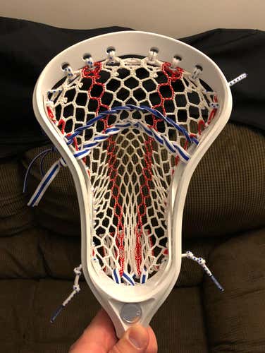 Brand New Maverik Optik w/ Ecd Hero2 And Firethreads