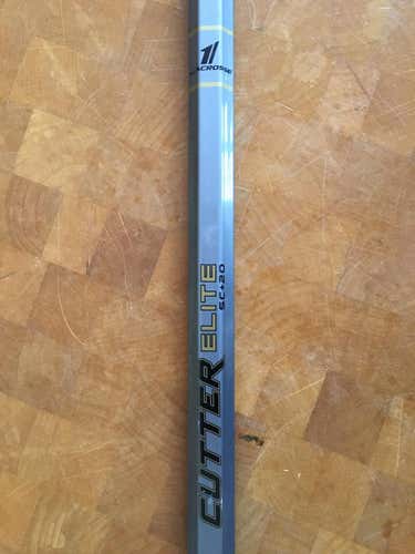 1Lacrosse Cutter Elite SC+20 Shaft