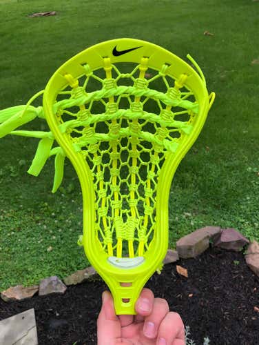 New Nike Lakota w/ Custom Tradi