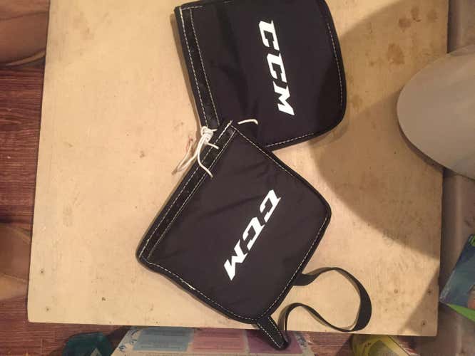 CCM Thigh Boards