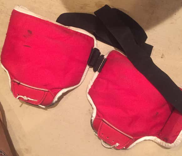 Red Vaughn Thigh Boards