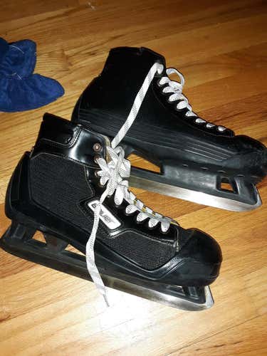 Bauer Goalie Skates Senior Size 8