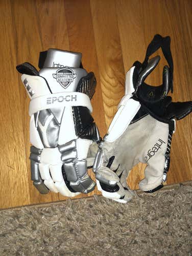 Epoch Lacrosse Committed Academy Edition Gloves