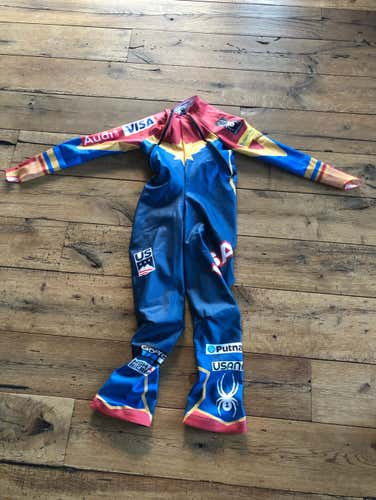 US Speed Skiing Women’s Suit