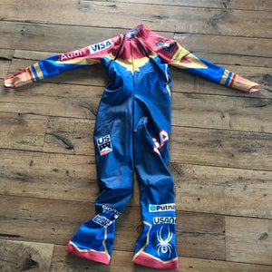 US Speed Skiing Women’s Suit