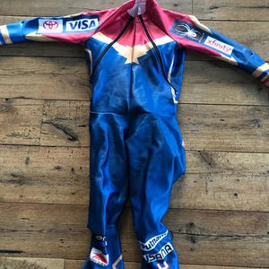 US Ski Team DH Suit