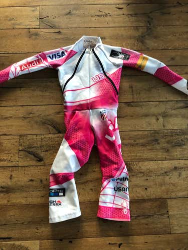 US Team DH Suit