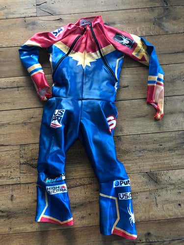 US Ski Team DHsuit