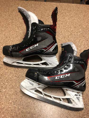 Pro Stock CCM FT1 Skates