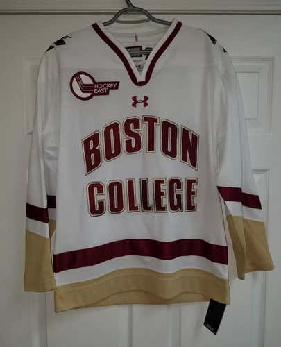 Boston College Men’s NCAA Hockey Jersey