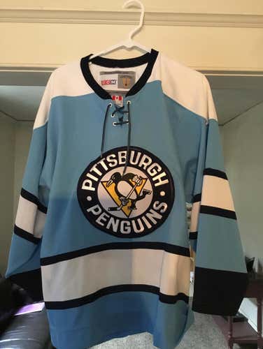 Pittsburg Penguins Vintage Jersey
