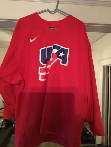 Team USA Nike Practice Jersey